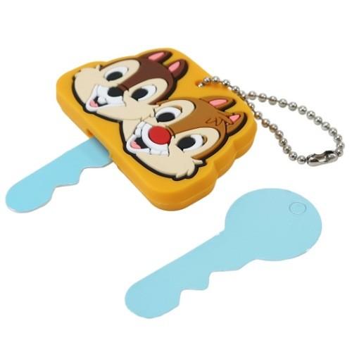 ラバー キーキャップ キーカバー フェイス オレンジ チップ デール ディズニー スモールプラネット Sm Dskc975 雑貨 アートの通販店 ベルコモン 通販 Yahoo ショッピング