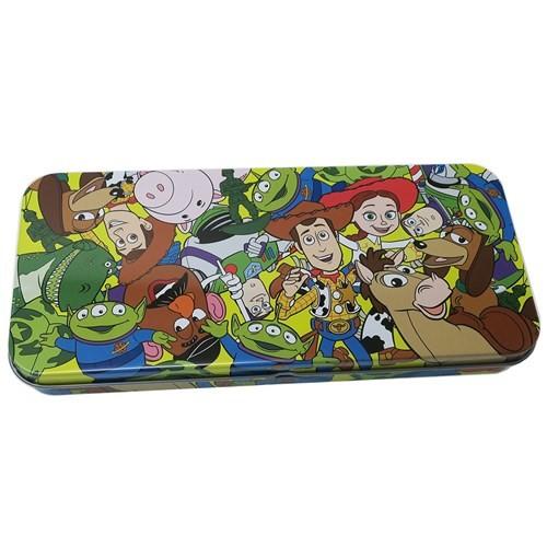 缶 ペンケース キャラ カンペン トイストーリー ディズニー ぎっしり スモールプラネット 新学期準備雑貨 Sm Dsst751 雑貨 アートの通販店 ベルコモン 通販 Yahoo ショッピング