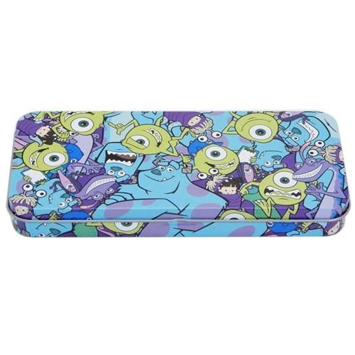 キャラ カンペン 缶 ペンケース ぎっしり モンスターズインク ディズニー スモールプラネット Sm Dsst752 雑貨 アートの通販店 ベルコモン 通販 Yahoo ショッピング