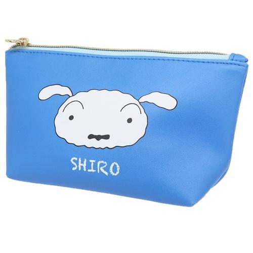 舟形ペンポーチ ペンケース シロ クレヨンしんちゃん スモールプラネット 筆箱 小物入れ かわいい アニメキャラクター Sm Ky1644 雑貨 アートの通販店 ベルコモン 通販 Yahoo ショッピング