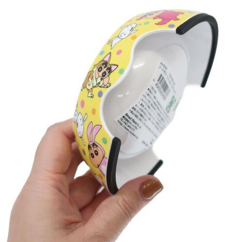 ペット用食器 フードボウル なりきりしんちゃん クレヨンしんちゃん