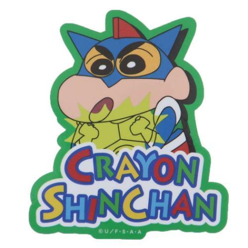 ダイカットシール キャラクターステッカー クレヨンしんちゃん