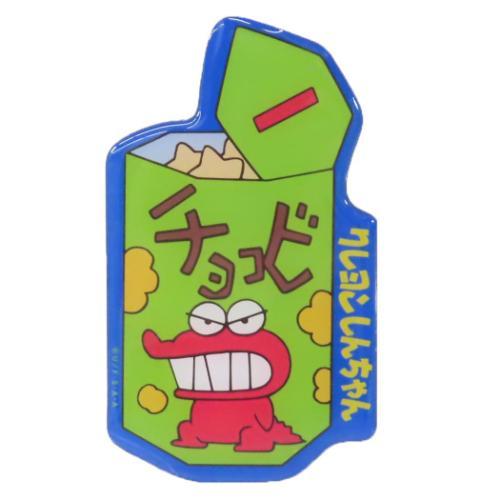 磁石 キャラクタービッグマグネット クレヨンしんちゃん チョコビ