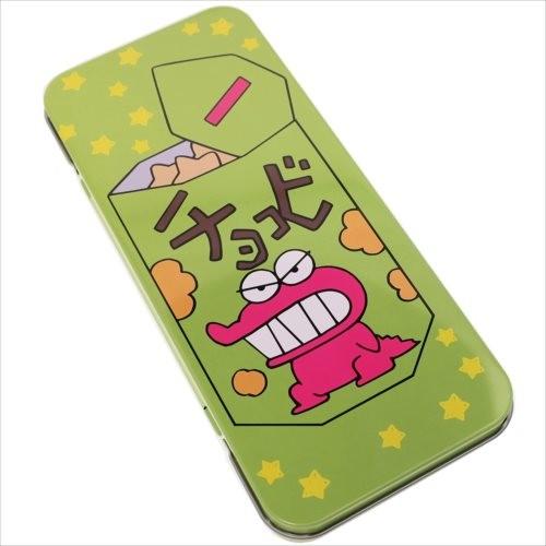 缶ペンケース キャラカンペン クレヨンしんちゃん チョコビ スモール
