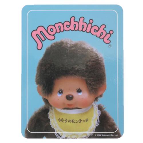 キャラクターステッカー ダイカットシール モンチッチ レトロ