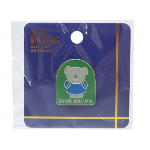 ピンバッジ ピンズ ミッフィー ディックブルーナ コー リュック