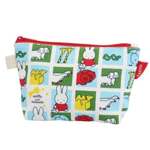 グッディポーチ コスメポーチ ミッフィー アニマルグリーン スモールプラネット 化粧ポーチ 絵本キャラクター Sm Mfap713 雑貨 アートの通販店 ベルコモン 通販 Yahoo ショッピング
