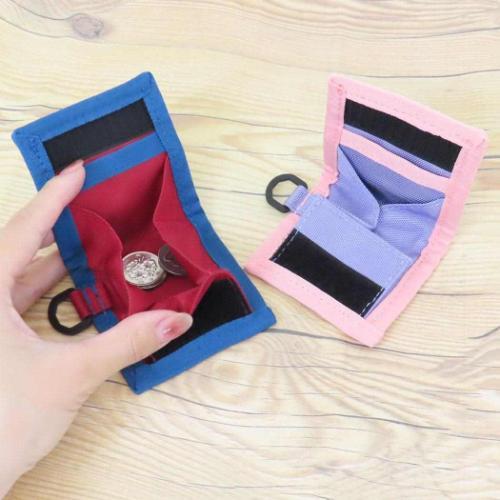 小銭入れ P刺繍コインケース ちびまる子ちゃん 野口さん