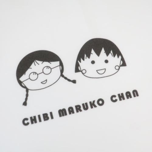 Tシャツ T-SHIRTS まるちゃんとたまちゃん Mサイズ Lサイズ ちびまる子