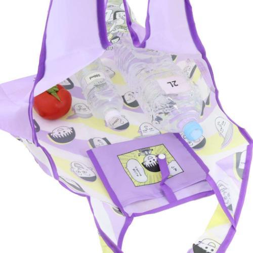 エコバッグ ショッピングバッグ コミック ちびまる子ちゃん スモール