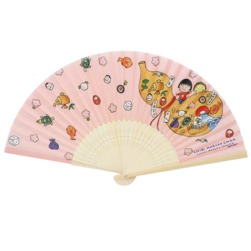夏雑貨 キャラ 扇子 ひょうたん ちびまる子ちゃん スモールプラネット 約21cm プレゼント Sm Mkap330 雑貨 アートの通販店 ベルコモン 通販 Yahoo ショッピング
