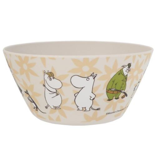 最大77 Offクーポン サラダボウル バンブー ボウル ムーミン 北欧 フラワー スモールプラネット 新生活準備 バンブー食器 プレゼント Simbcity Net