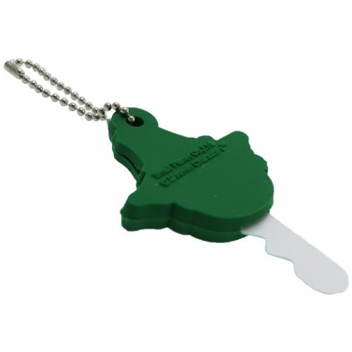 キーカバー ラバー キーキャップ ムーミン 北欧 スナフキン スモール