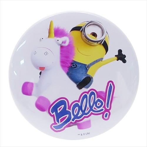 ビッグカンバッヂ 缶バッジ ユニバーサル映画 ミニオンズ ミニオン ユニコーン スモールプラネット 直径7 5cm Sm Mntb210 雑貨 アートの通販店 ベルコモン 通販 Yahoo ショッピング