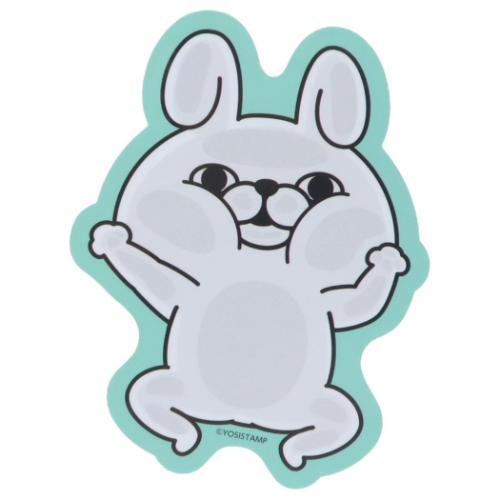 人物ステッカー　十月うさぎ様① 楽天市場】うさぎ ウォールステッカー【Animal LIFE ウサギ