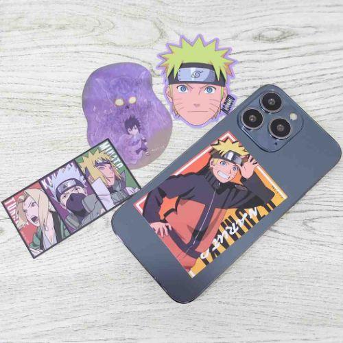 NARUTO 非売品 ポストカード キャラクターメールコレクション NARUTO