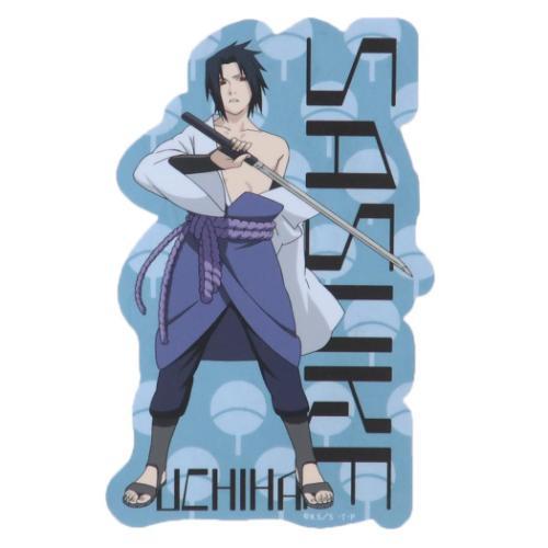 アウトドアステッカー ビッグシール サスケ NARUTO ナルト 少年