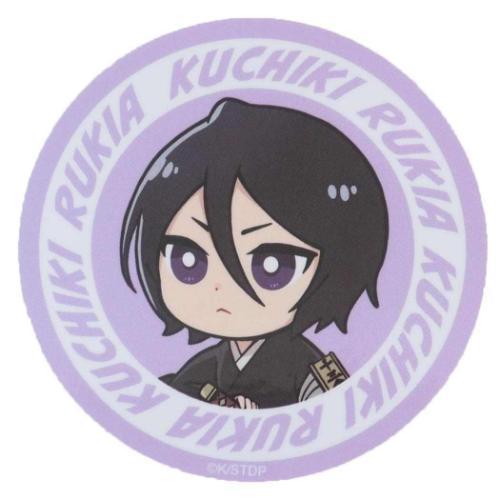 キャラクターステッカー ダイカットシール BLEACH 千年血戦篇 少年