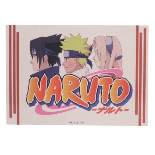 ダイカットシール キャラクターステッカー A NARUTO 少年ジャンプ