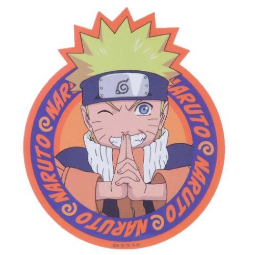ダイカットシール キャラクターステッカー 少年ジャンプ NARUTO B 