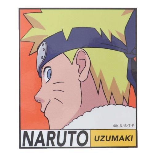 ダイカットシール キャラクターステッカー NARUTO 少年ジャンプ ナルト
