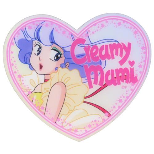 磁石 ダイカットマグネット 魔法の天使クリィミーマミ ハート スモール