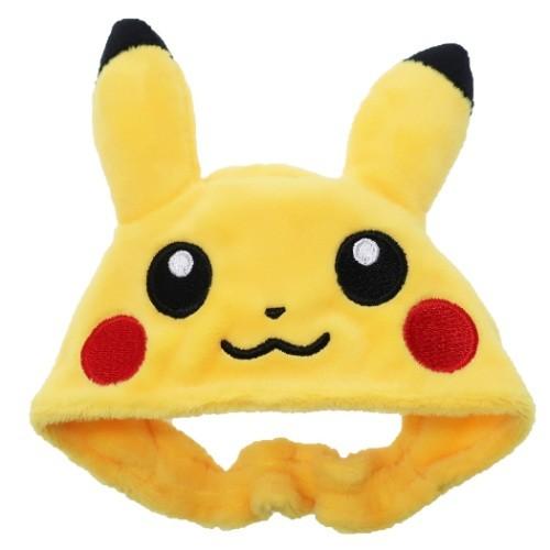 わんちゃんの帽子 ペットハット ピカチュウs ポケモン ポケットモンスター スモールプラネット ペット雑貨 かわいい Sm Pmap12 雑貨 アートの通販店 ベルコモン 通販 Yahoo ショッピング
