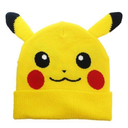 耳付き ニットキャップ 大人用 毛糸 帽子 ポケットモンスター ピカチュウ スモールプラネット ポケモン ウォーマー雑貨 Sm Pmap1224 X 雑貨 アートの通販店 ベルコモン 通販 Yahoo ショッピング