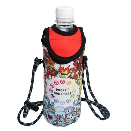ペットボトルカバー ドリンクホルダー ポケモン ポケットモンスター カラフル スモールプラネット アウトドア雑貨 Sm Pmap14 雑貨 アートの通販店 ベルコモン 通販 Yahoo ショッピング