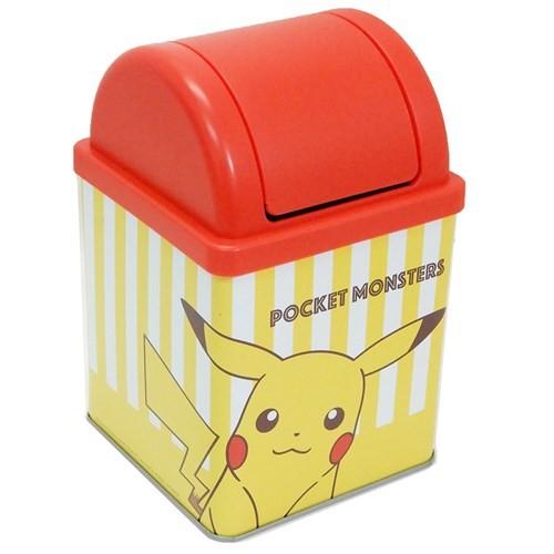 卓上ゴミ箱 ミニダストボックス ポケットモンスター ポケモン ピカチュウ スモールプラネット インテリア雑貨 Sm Pmhf1098 雑貨 アートの通販店 ベルコモン 通販 Yahoo ショッピング