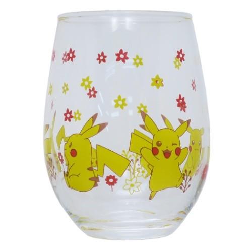 ガラス タンブラー まる グラス ポケットモンスター ピカチュウ スモールプラネット ポケモン 食器ギフト 日本製 Sm Pmlc1367 雑貨 アートの通販店 ベルコモン 通販 Yahoo ショッピング
