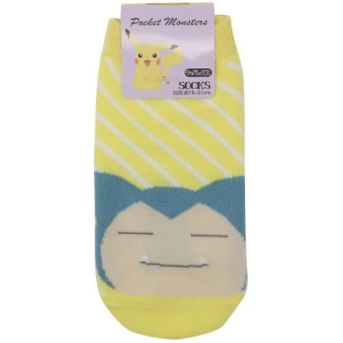 小学生用 靴下 ジュニア ソックス ポケモン カビゴン キュート スモールプラネット ポケットモンスター Sm Pmsoc1854j 雑貨 アートの通販店 ベルコモン 通販 Yahoo ショッピング