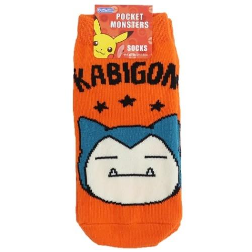 子供用靴下 キッズソックス ポケモン ポケットモンスター カビゴンとロゴ スモールプラネット Sm Pmsoc1879j 雑貨 アートの通販店 ベルコモン 通販 Yahoo ショッピング