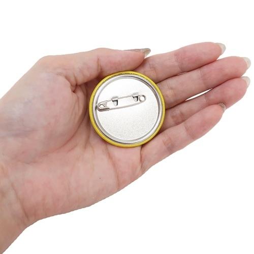 缶バッジ カンバッジ ポパイ パワーアップ スモールプラネット