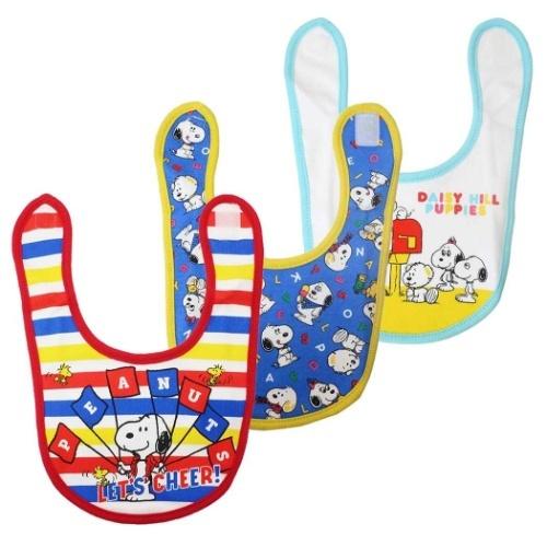よだれかけ セット スヌーピー 3点セット キャラスタイ ベビービブ 女の子 男の子 子供 プレゼント Sm Set Snbb2691 33 雑貨 アートの通販店 ベルコモン 通販 Yahoo ショッピング