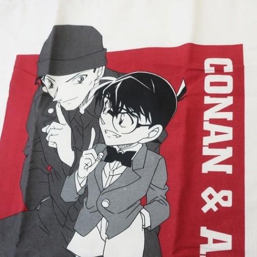 エコマーク付き コットンバッグ エコバッグ 名探偵コナン コナン 赤井 スモールプラネット 38 38cm お買い物かばん Sm Shcn1016 雑貨 アートの通販店 ベルコモン 通販 Yahoo ショッピング