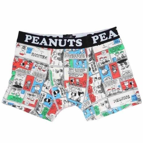 メンズ ボクサーパンツ 男性用下着 ベースボール スヌーピー ピーナッツ スモールプラネット Mサイズ Lサイズ メンズインナー Sm Snap 26 雑貨 アートの通販店 ベルコモン 通販 Yahoo ショッピング