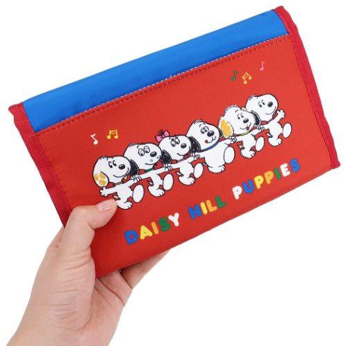 じゃばら マルチケース 母子手帳ケース デイジーヒルパピーズ スヌーピー ピーナッツ スモールプラネット ママ雑貨 Sm Snap3323 雑貨 アートの通販店 ベルコモン 通販 Yahoo ショッピング