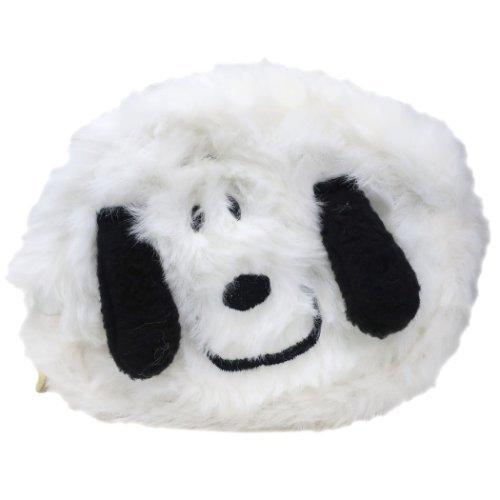 ミニポーチ もこもこ ぬいぐるみポーチ スヌーピー にっこり ピーナッツ スモールプラネット コスメポーチ キャラクター Sm Snap3341 雑貨 アートの通販店 ベルコモン 通販 Yahoo ショッピング