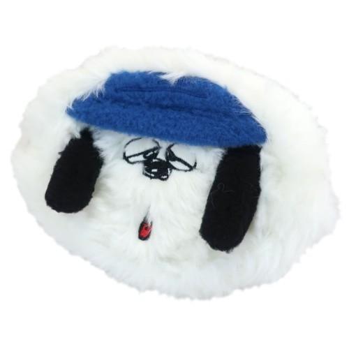 ミニポーチ もこもこ ラウンドポーチ スヌーピー ピーナッツ オラフ スモールプラネット 小物入れ Sm Snap3342 雑貨 アートの通販店 ベルコモン 通販 Yahoo ショッピング