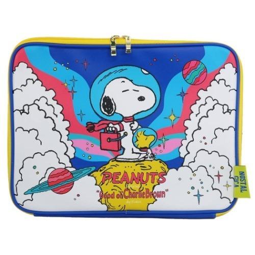 13インチ ドキュメントポーチ ノートパソコンケース スヌーピー スペース スモールプラネット ピーナッツ ノスタルジカシリーズ キャラクター Sm Snap3536n 雑貨 アートの通販店 ベルコモン 通販 Yahoo ショッピング
