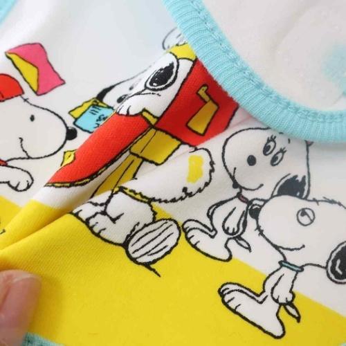 キャラ スタイ ベビー ビブ スヌーピー デイジーヒルパピーズ ポスト スモールプラネット ピーナッツ よだれかけ Sm Snbb3321 雑貨 アートの通販店 ベルコモン 通販 Yahoo ショッピング