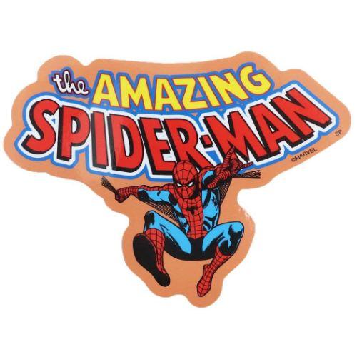 MARVEL（マーベル） ビッグシール アウトドアステッカー