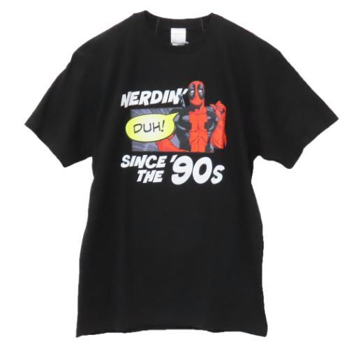 Tシャツ T-SHIRTS デッドプール スタンダード Lサイズ XLサイズ 