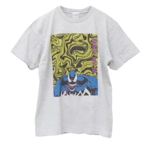 T-SHIRTS Tシャツ ロゴ Lサイズ XLサイズ ヴェノム MARVEL スモール