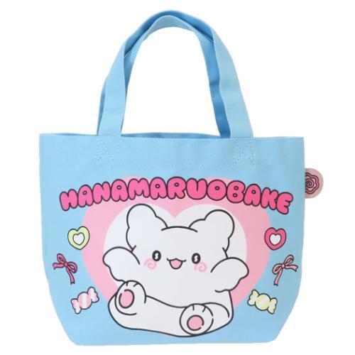 カラーマチ付バッグ ランチバッグ サンリオ はなまるおばけ アイテム