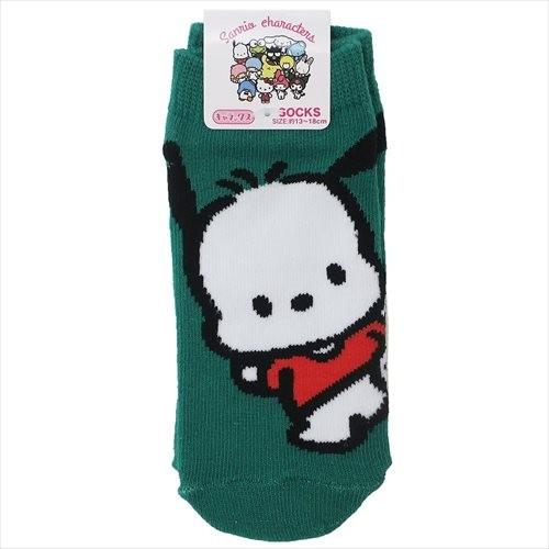 子供用靴下 キッズソックス ポチャッコ ポップ サンリオ スモールプラネット 13 18cm キャラックス Sm Srsoc1445 雑貨 アートの通販店 ベルコモン 通販 Yahoo ショッピング