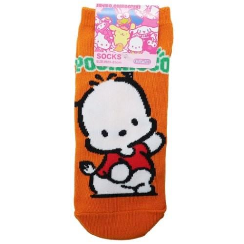 女性用 靴下 レディース ソックス ポチャッコ ロゴ スモールプラネット サンリオ Sm Srsoc1764s 雑貨 アートの通販店 ベルコモン 通販 Yahoo ショッピング