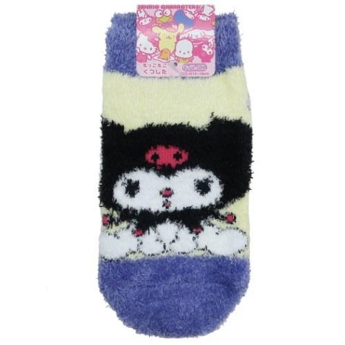 クロミ グッズ キッズ もこもこ ショート ソックス キャラクター 子供用 防寒 靴下 おすわり サンリオ セール Sm Srsoc1944l 雑貨 アートの通販店 ベルコモン 通販 Yahoo ショッピング