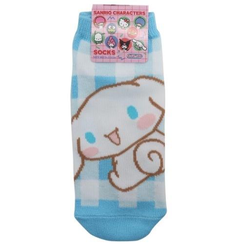 女性用 靴下 レディース ソックス シナモロール サンリオ スモールプラネット Sm Srsoc60j 雑貨 アートの通販店 ベルコモン 通販 Yahoo ショッピング